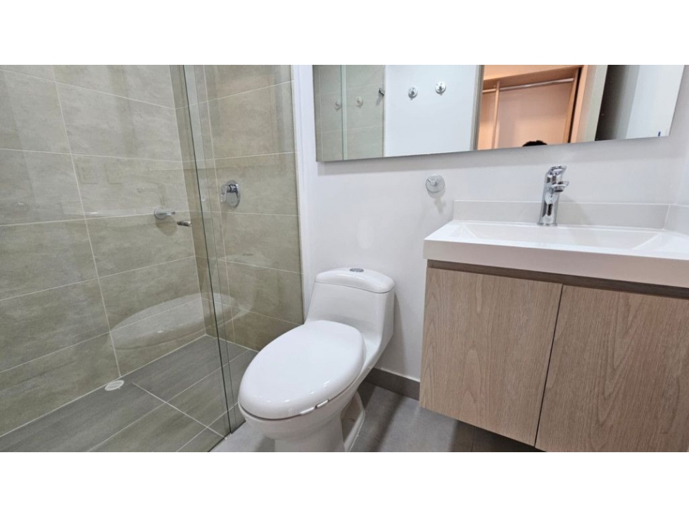 ALQUILER DE APARTAMENTO EN VALLE DEL LILI, SUR DE CALI 637. — foto 4