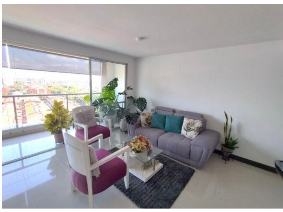 SE VENDE APARTAMENTO EN VALLE DEL LILI, SUR DE CALI 559. — foto 5