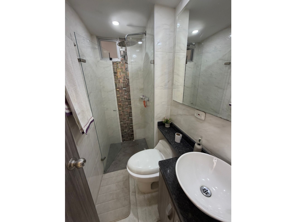VENTA DE APAETAMENTO EN VALLE DEL LILI, SUR DE CALI 598. — foto 5