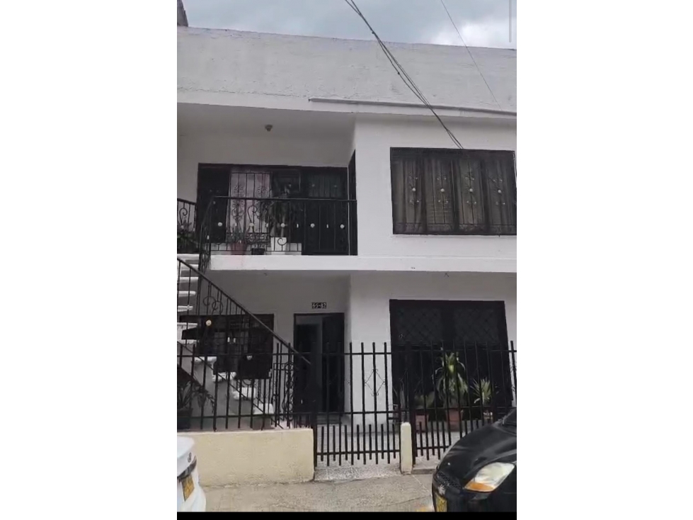 VENTA DE CASA EXTERNA EN LA UNION, SUR ORIENTE DE CALI 614.