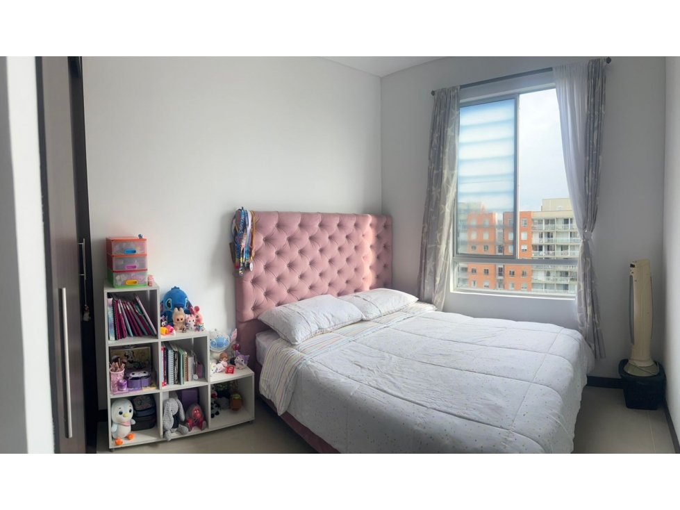 VENTA DE APARTAMENTO EN VALLE DEL LILI, SUR DE CALI 641. — foto 6
