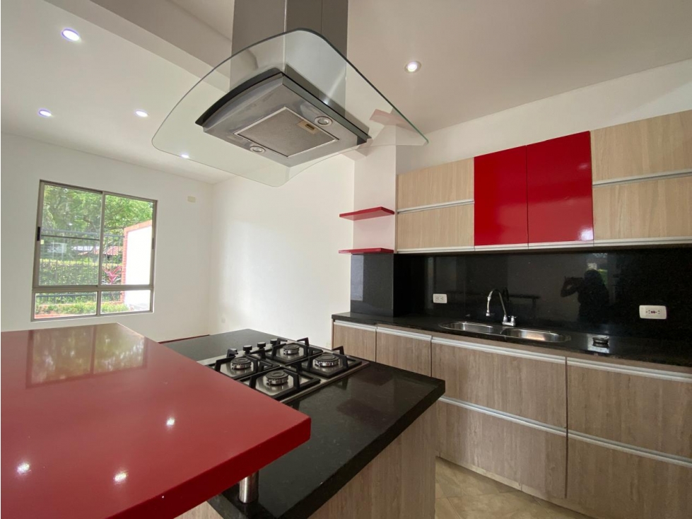 VENTA DE CASA EN CONDOMINIO EN PANCE, SUR DE CALI 648. — foto 3