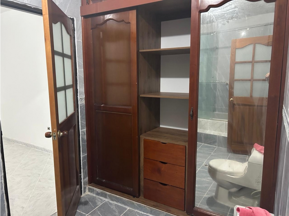 ALQUILER DE APARTAMENTO EN EL INGENIO, SUR DE CALI 652-2 — foto 5