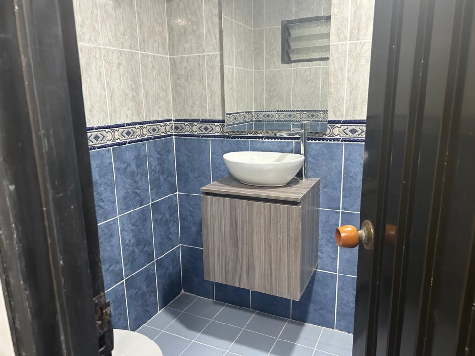 ALQUILER DE APARTAMENTO EN EL INGENIO, SUR DE CALI 652-3 — foto 5