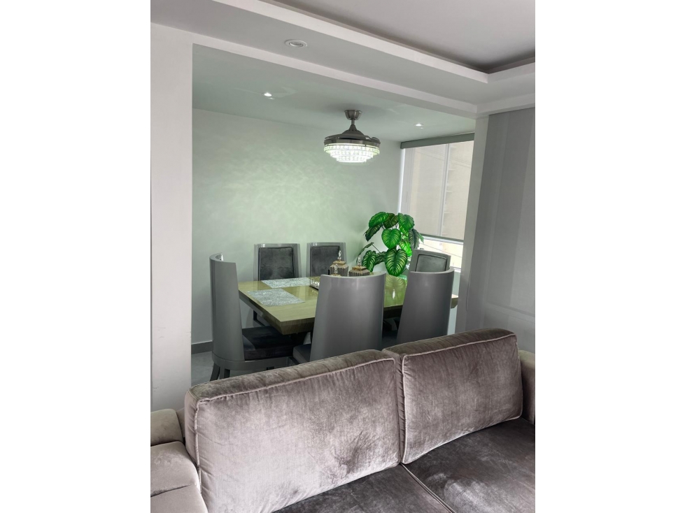 VENTA DE APARTAMENTO EN VALLE DEL LILI, SUR DE CALI 668. — foto 5