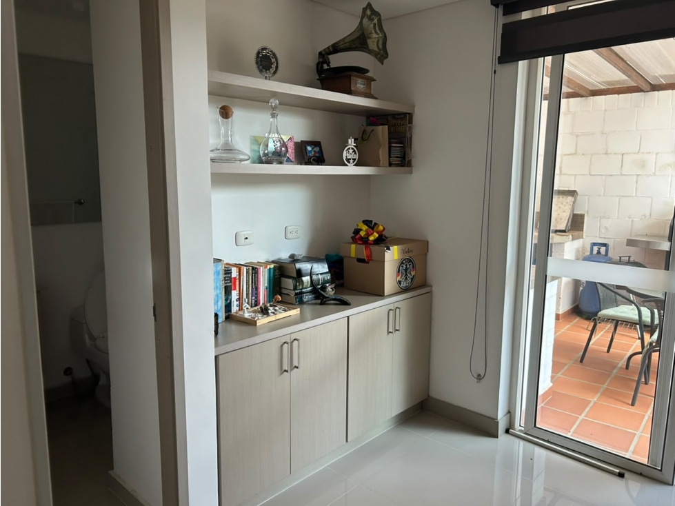 VENTA DE CASA EN EL CASTILLO, JAMUNDI 675. — foto 5