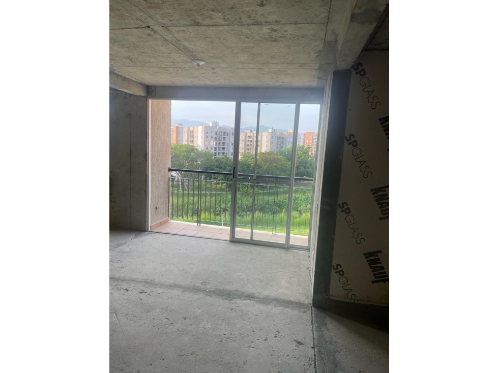 Venta apartamento en obra gris Valle del Lili, Sur de Cali 120. — foto 6