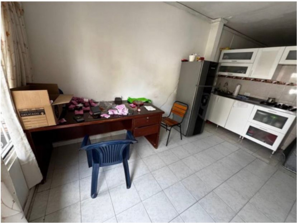 SE VENDE CASA EN JOSE HOLGUÍN GARCES, ORIENTE DE CALI 556. — foto 6