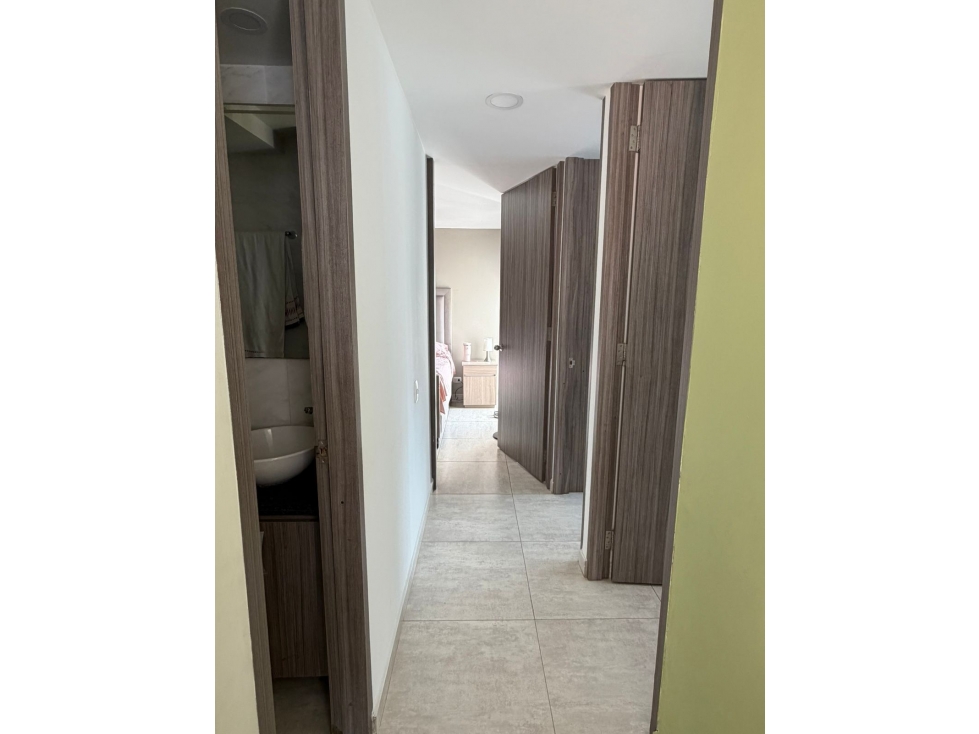 VENTA DE APAETAMENTO EN VALLE DEL LILI, SUR DE CALI 598. — foto 6
