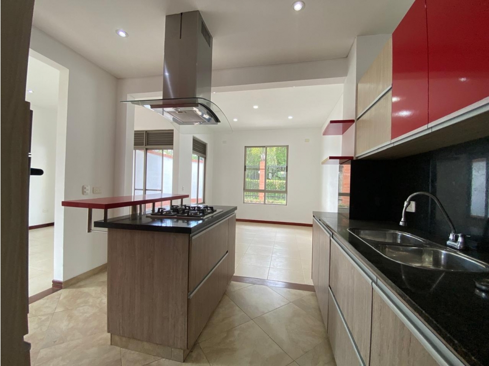 VENTA DE CASA EN CONDOMINIO EN PANCE, SUR DE CALI 648. — foto 4