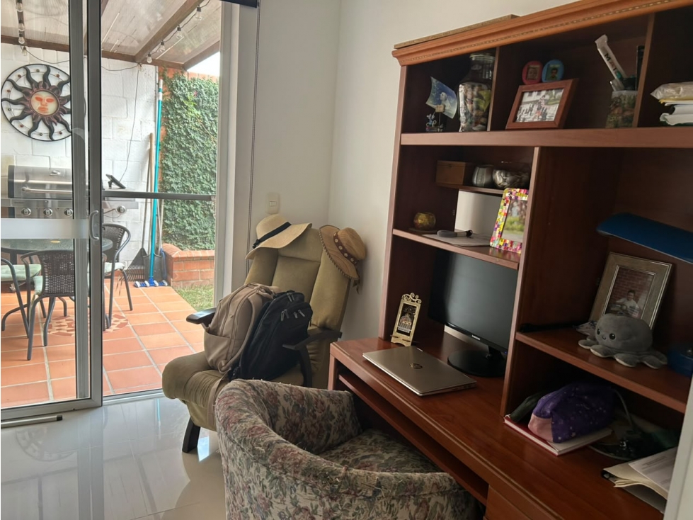 VENTA DE CASA EN EL CASTILLO, JAMUNDI 675. — foto 6