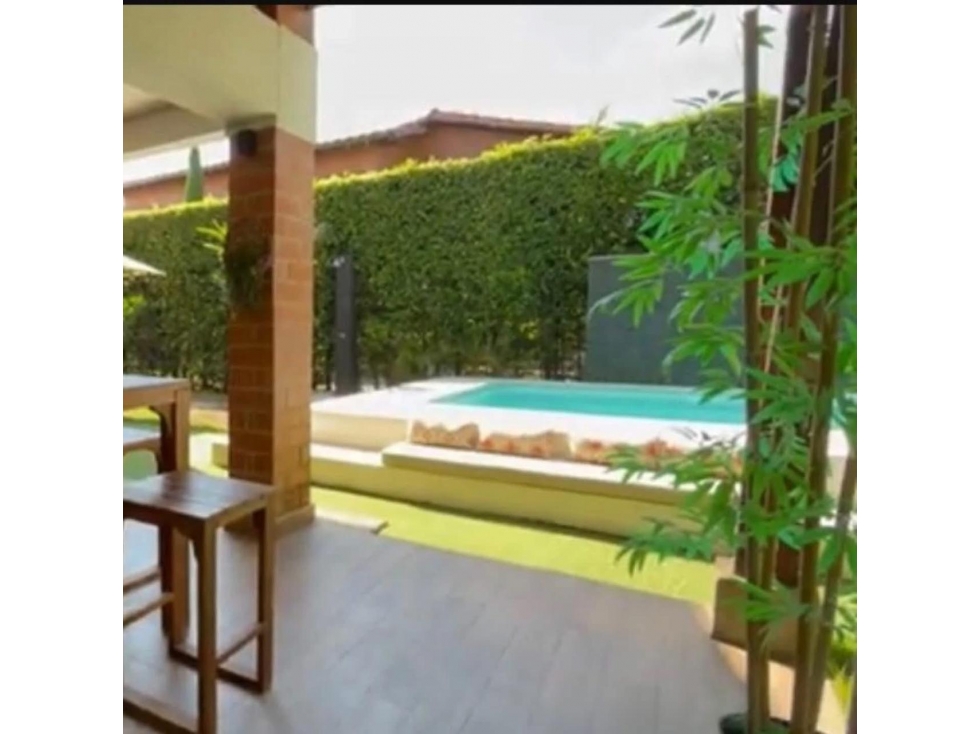 VENTA DE CASA EN LAS MERCEDES, JAMUNDI 684. — foto 5