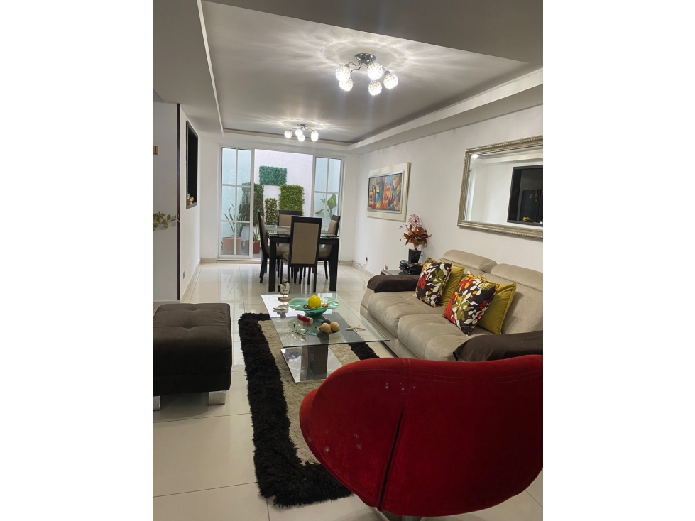 VENTA DE CASA EN EL CANEY, AL SUR DE CALI 439. — foto 5