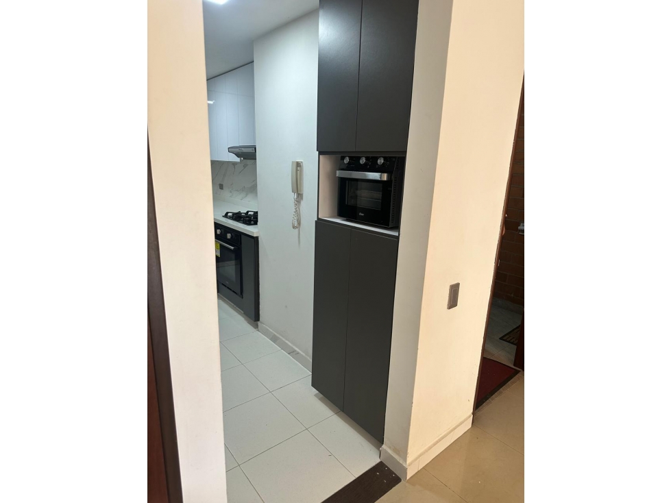 SE VENDE APARTAMENTO EN QUINTAS DE DON SIMÓN, SUR DE CALI 517. — foto 4