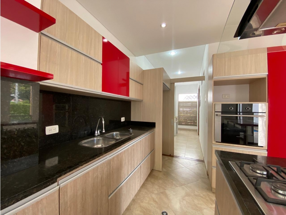 VENTA DE CASA EN CONDOMINIO EN PANCE, SUR DE CALI 648. — foto 5