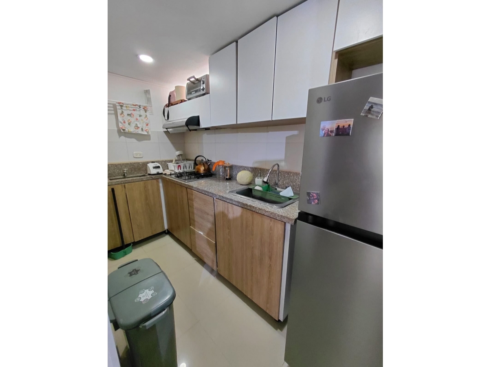 SE VENDE APARTAMENTO EN TORRES DE COMFANDI, NORTE DE CALI 661. — foto 6