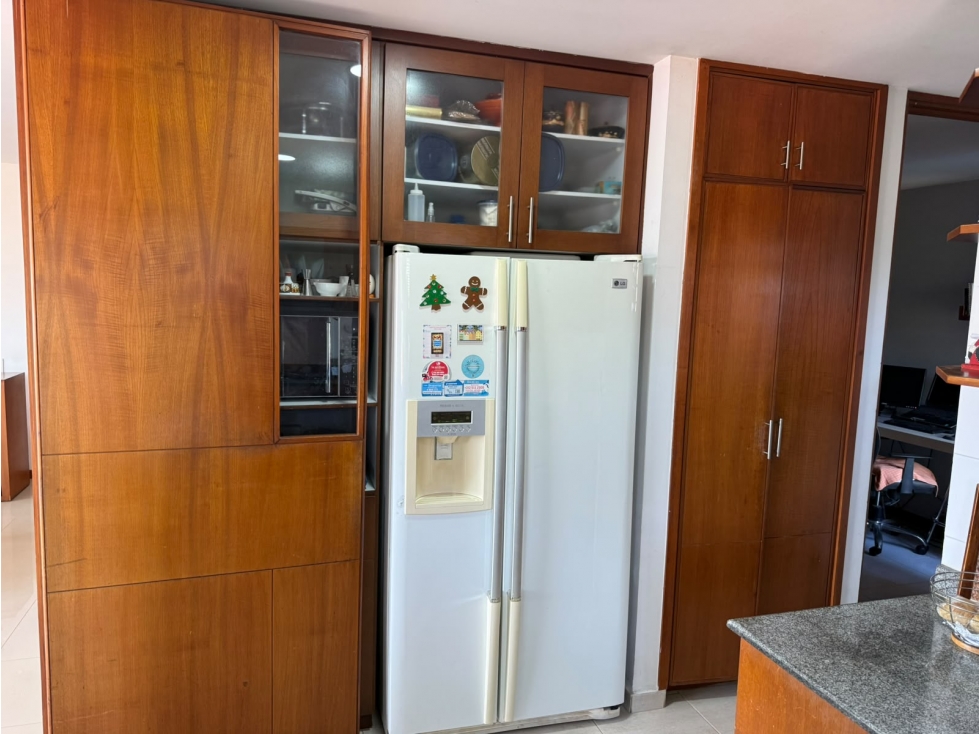 VENTA DE APARTAMENTO EN CIUDAD JARDÍN, SUR DE CALI 632. — foto 6