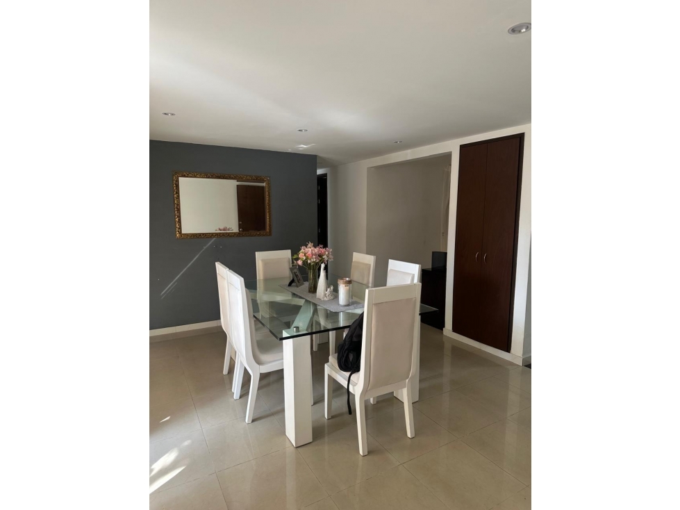 SE VENDE APARTAMENTO EN QUINTAS DE DON SIMÓN, SUR DE CALI 517. — foto 2