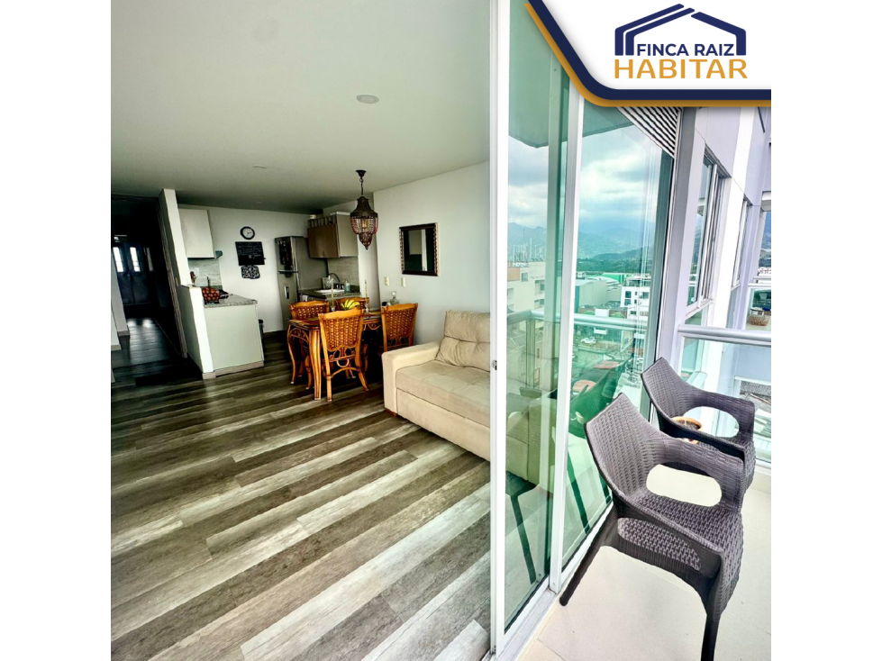 VENDO APARTAMENTO SECTOR NORTE
