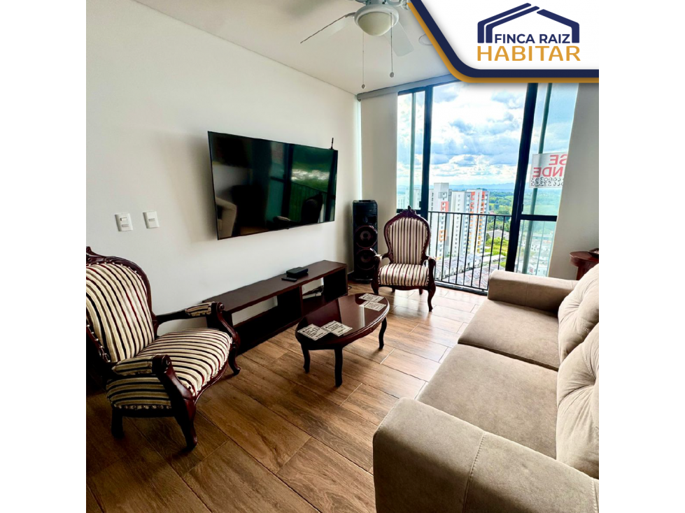 VENDO APARTAMENTO SECTOR NORTE