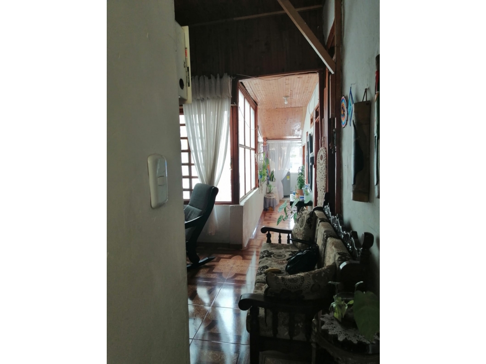 CASA HOTEL QUIMBAYA