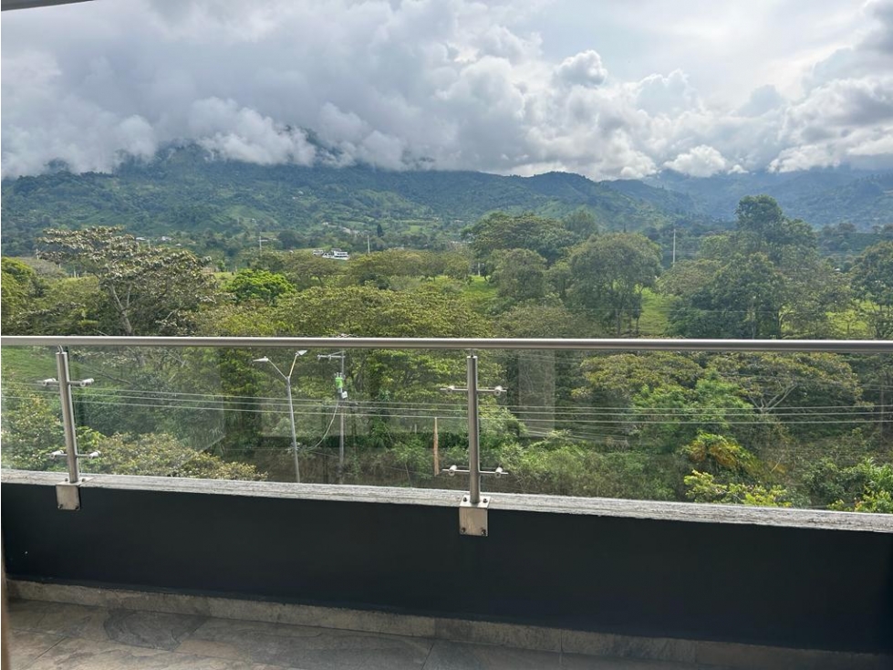VENDO APARTAMENTO EN EL NORTE DE ARMENIA