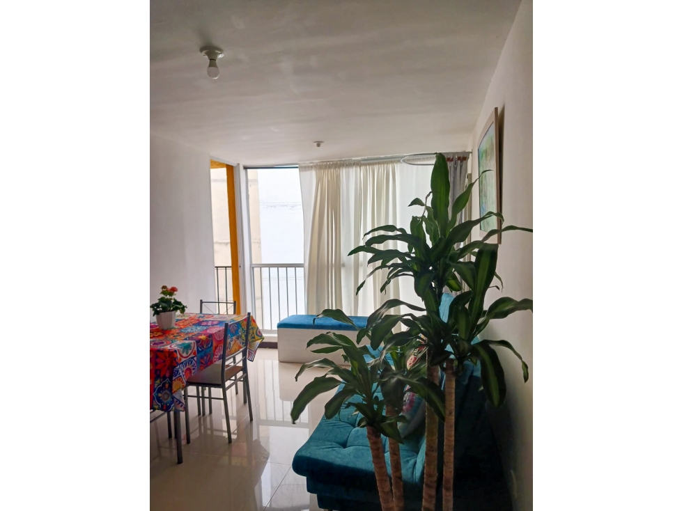 VENDO HERMOSO APARTAMENTO AL OCCIDENTE DE ARMENIA