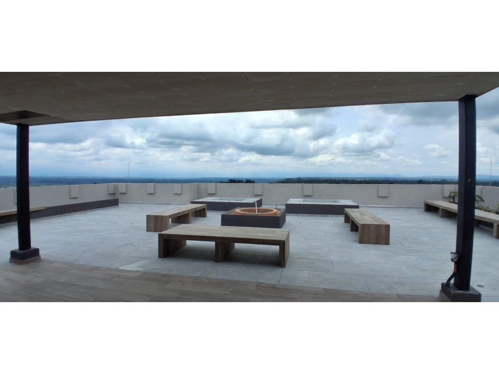 VENDO Y / O RENTA DE APARTAMENTO EN MONTENEGRO QUINDÍO
