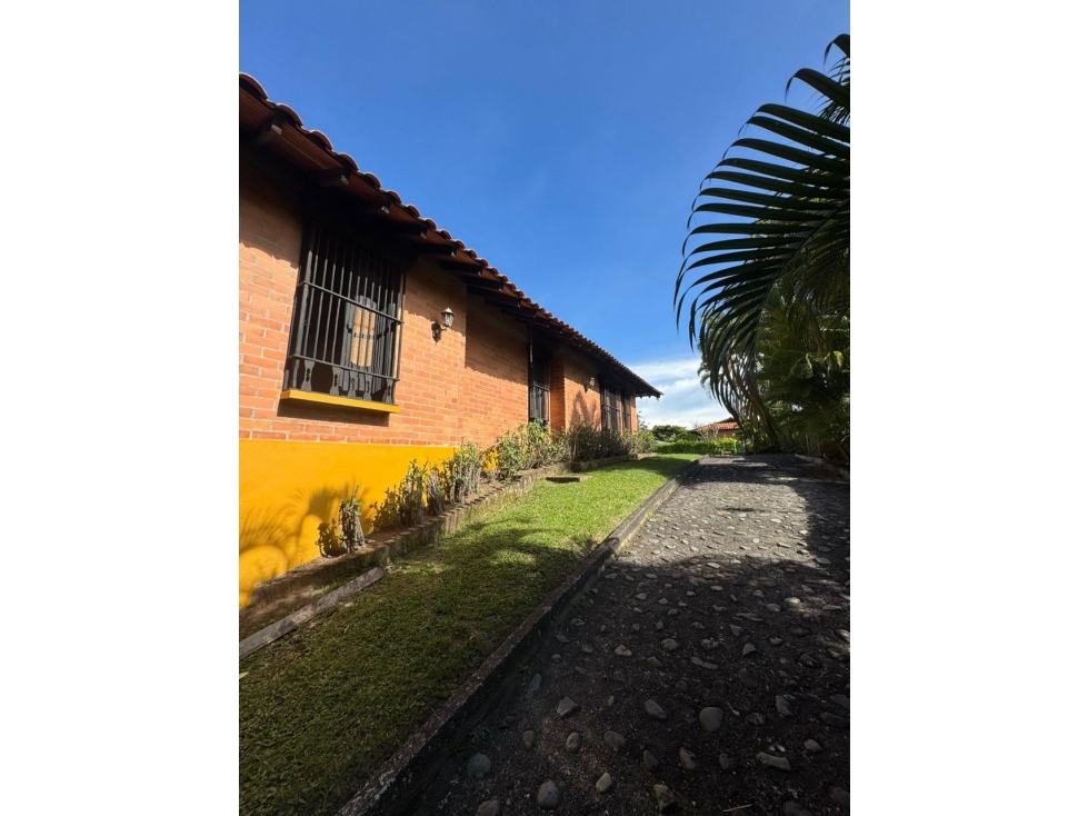 RENTO EXCLUSIVA CASA CAMPESTRE PEREIRA - 6