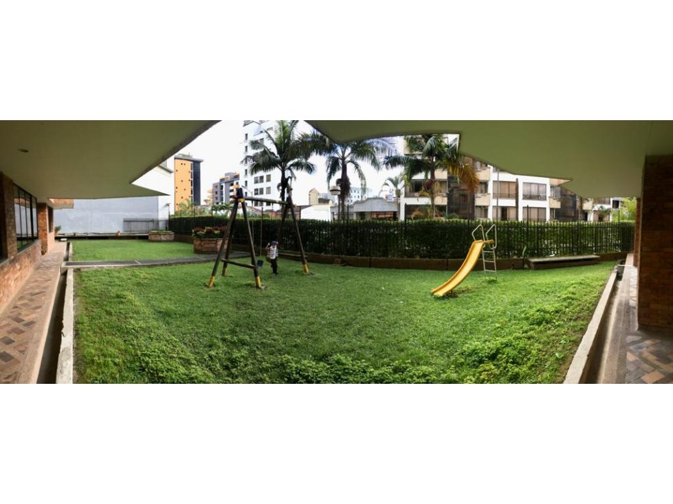Apartamento con excelentes áreas - 4