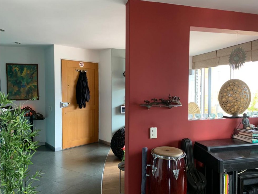 APARTAMENTO AMOBLADO - 2