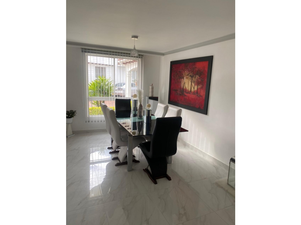 VENDO CASA CONJUNTO CERRADO