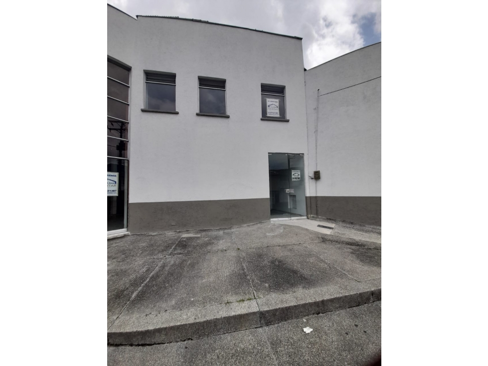 ARRIENDO LOCAL COMERCIAL CALARCA BARRIO CACIQUE - 1