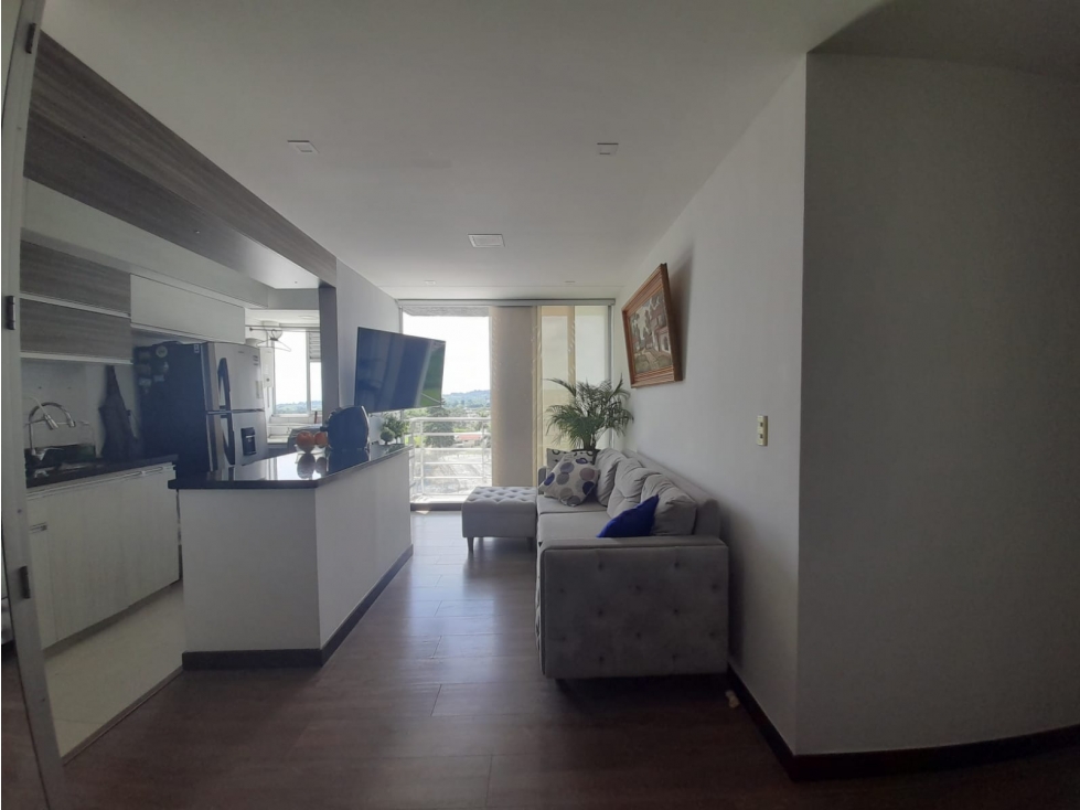 VENDO APARTAMENTO SECTOR NORTE