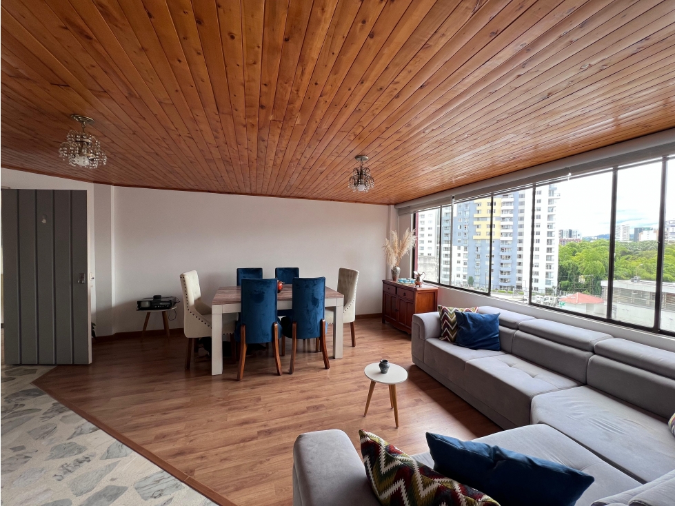 VENDO APARTAMENTO SECTOR LAURELES