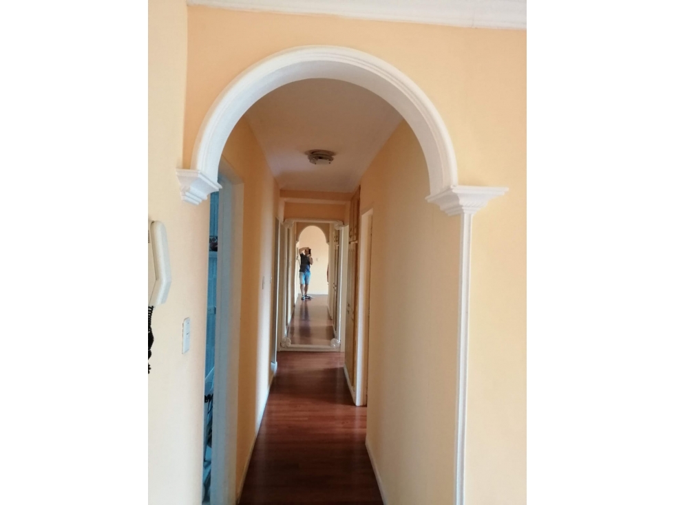 VENDO APARTAMENTO EN SECTOR NORTE