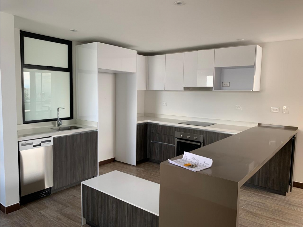 VENDO APARTAMENTO SECTOR NORTE