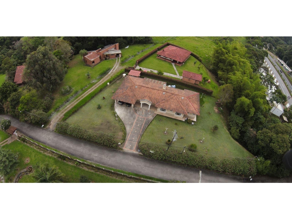 CASA CAMPESTRE VIA CIRCASIA - 1