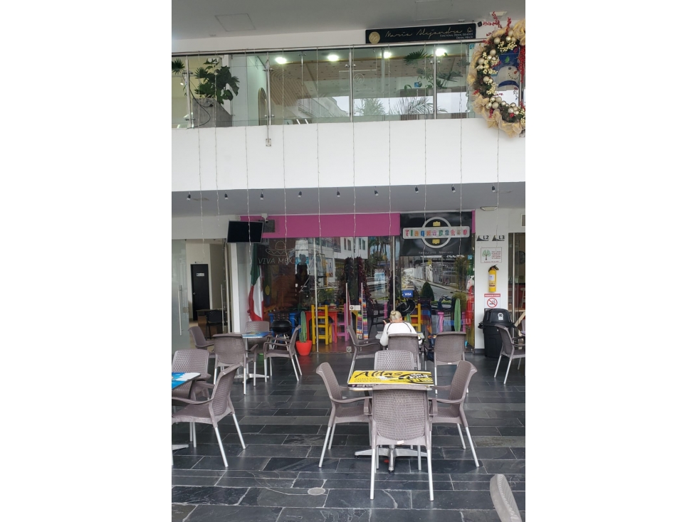 VENDO LOCAL COMERCIAL SECTOR NORTE - 1