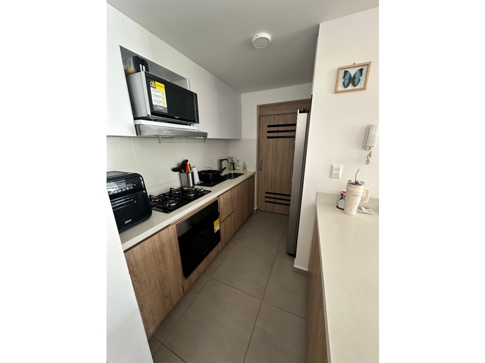 VENDO APARTAMENTO EN SECTOR NORTE