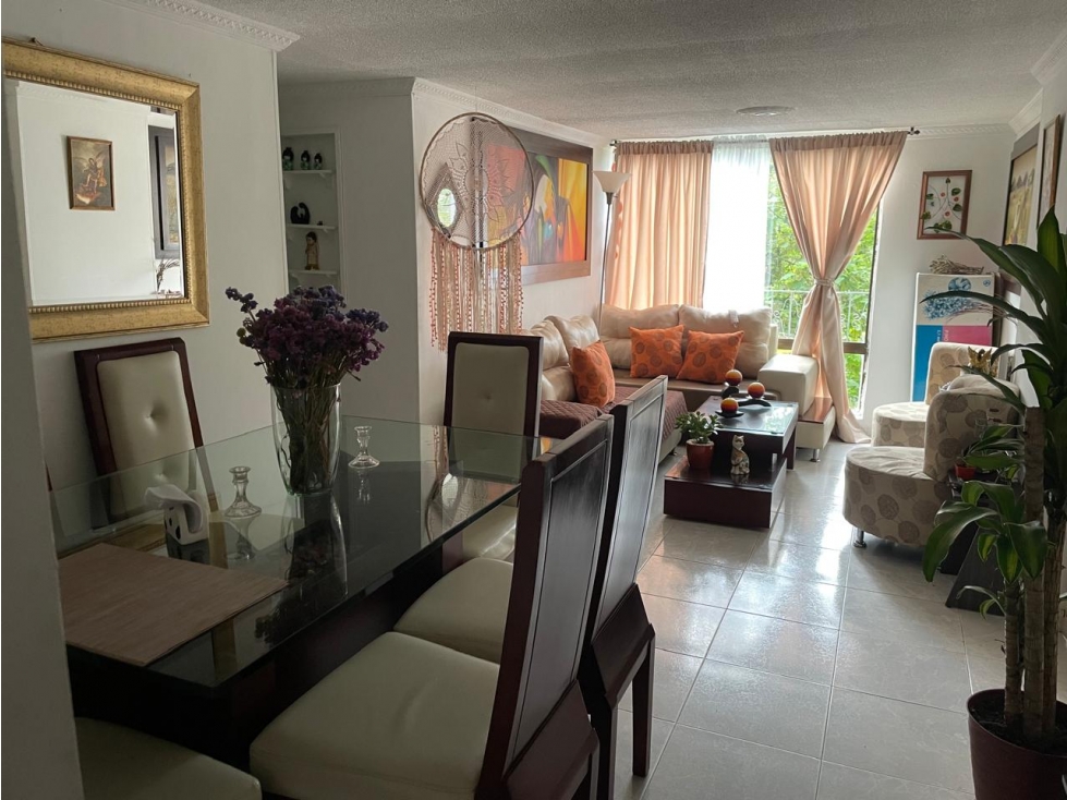 VENDO APARTAMENTO SECTOR NORTE