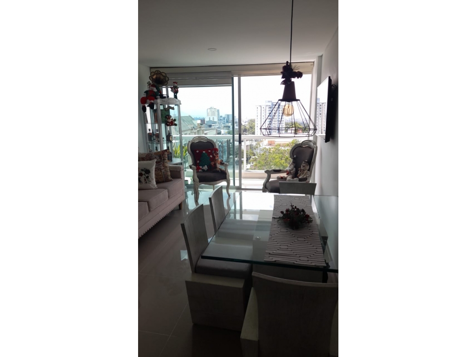 VENDO APARTAMENTO SECTOR NORTE
