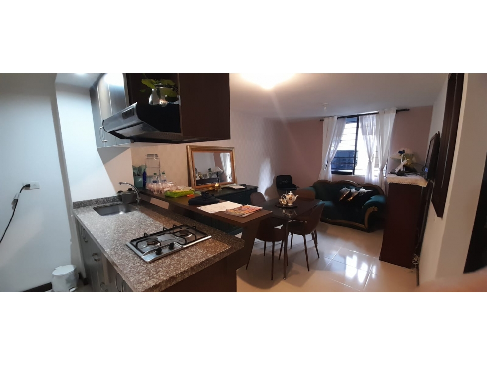 VENDO APARTAMENTO SECTOR NORTE