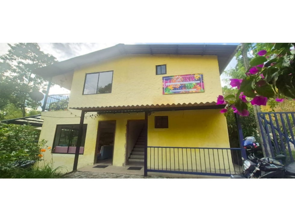 SE VENDE FINCA EN SALENTO