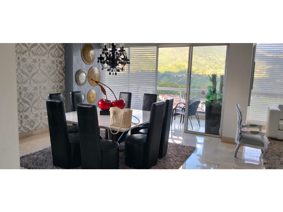 VENDO HERMOSO APARTAMENTO EN EL SECTOR NORTE