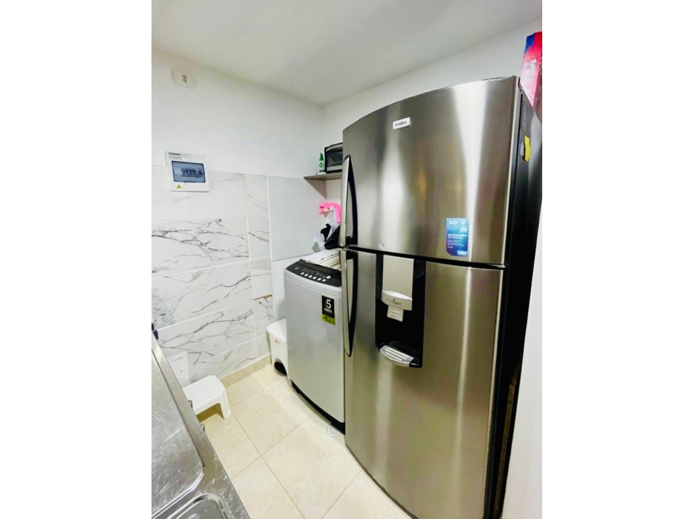 VENDO APARTAMENTO SECTOR NORTE