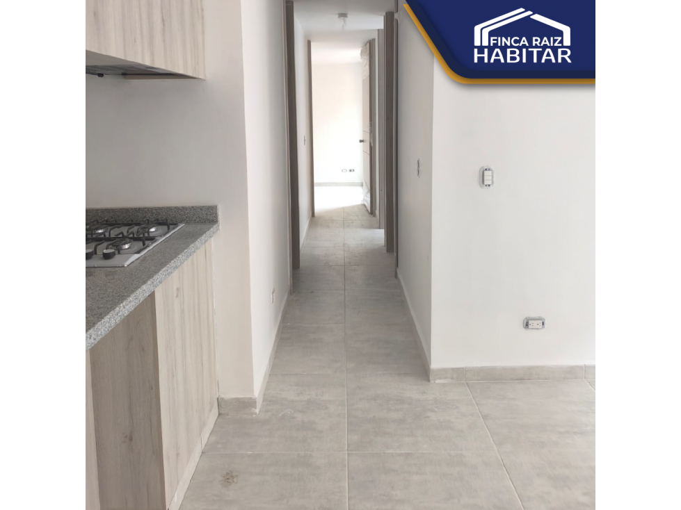 VENDO APARTAMENTO SECTOR NORTE