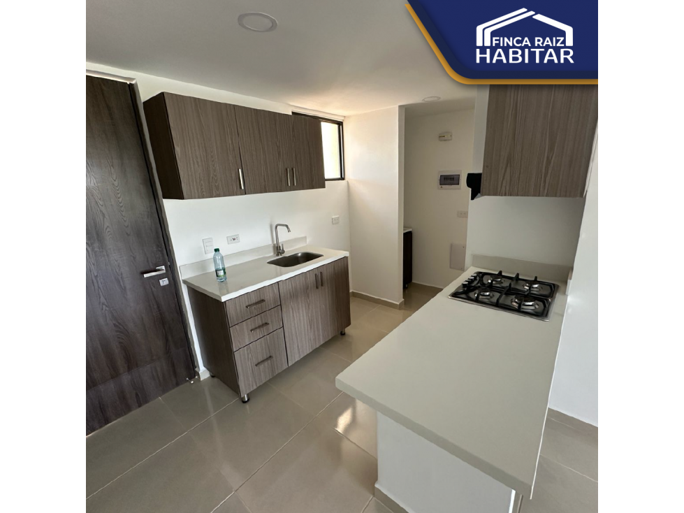 VENDO APARTAMENTO SECTOR NORTE