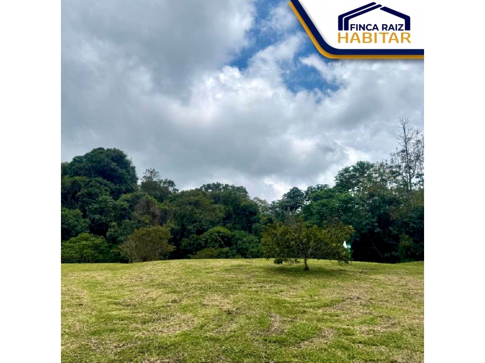 VENDO LOTE EN EL QUINDIO