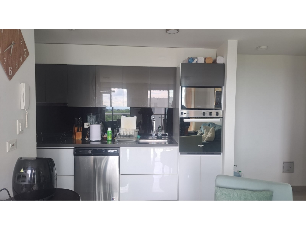 VENDO APARTAMENTO SECTOR NORTE
